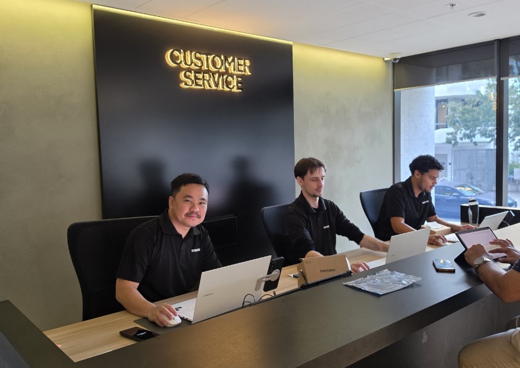 Samsung Service Centre | 3 Murray Rose Ave, Sydney Olympic Park NSW 2127, Australia | Phone: 1300 362 603