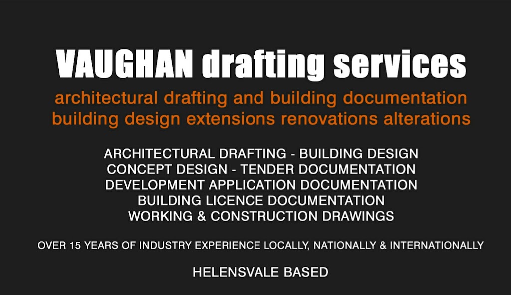 Vaughan Drafting Services | 35 Mildura Dr, Helensvale QLD 4212, Australia | Phone: 0434 846 241