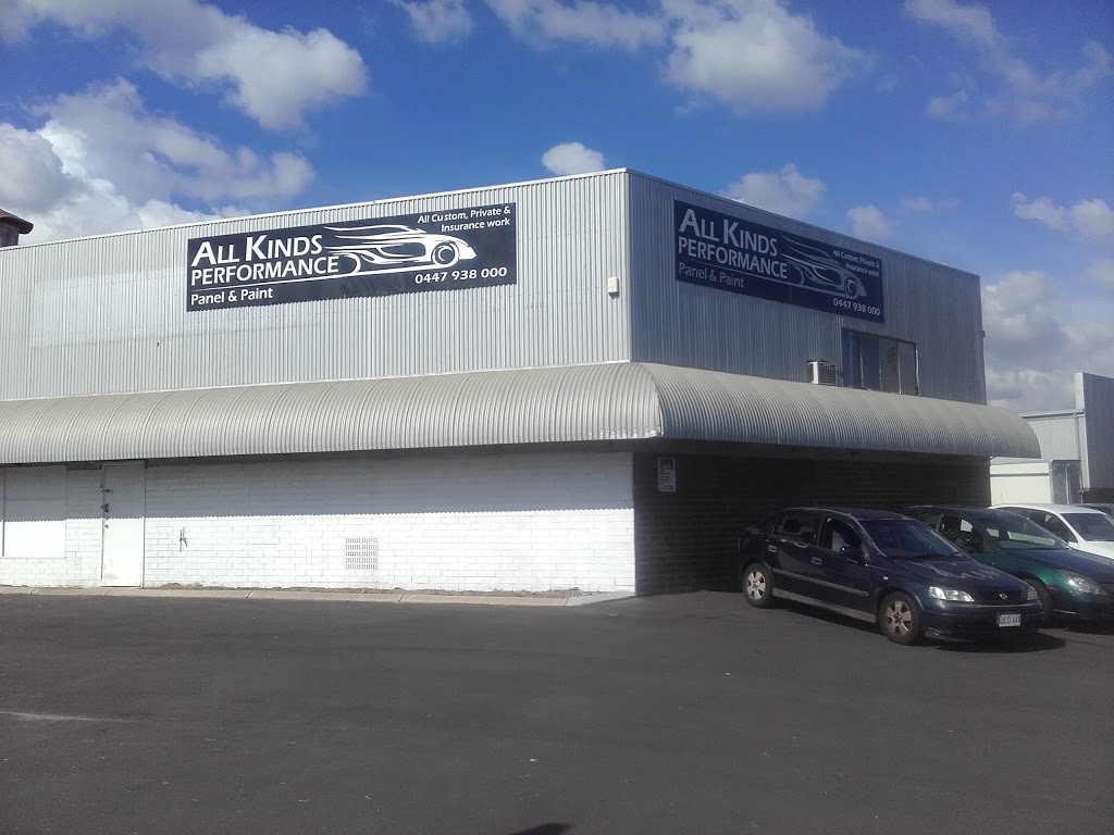 Murrays Panel & Paint | car repair | 8/212 Gnangara Rd, Landsdale WA 6065, Australia | 0893093822 OR +61 8 9309 3822