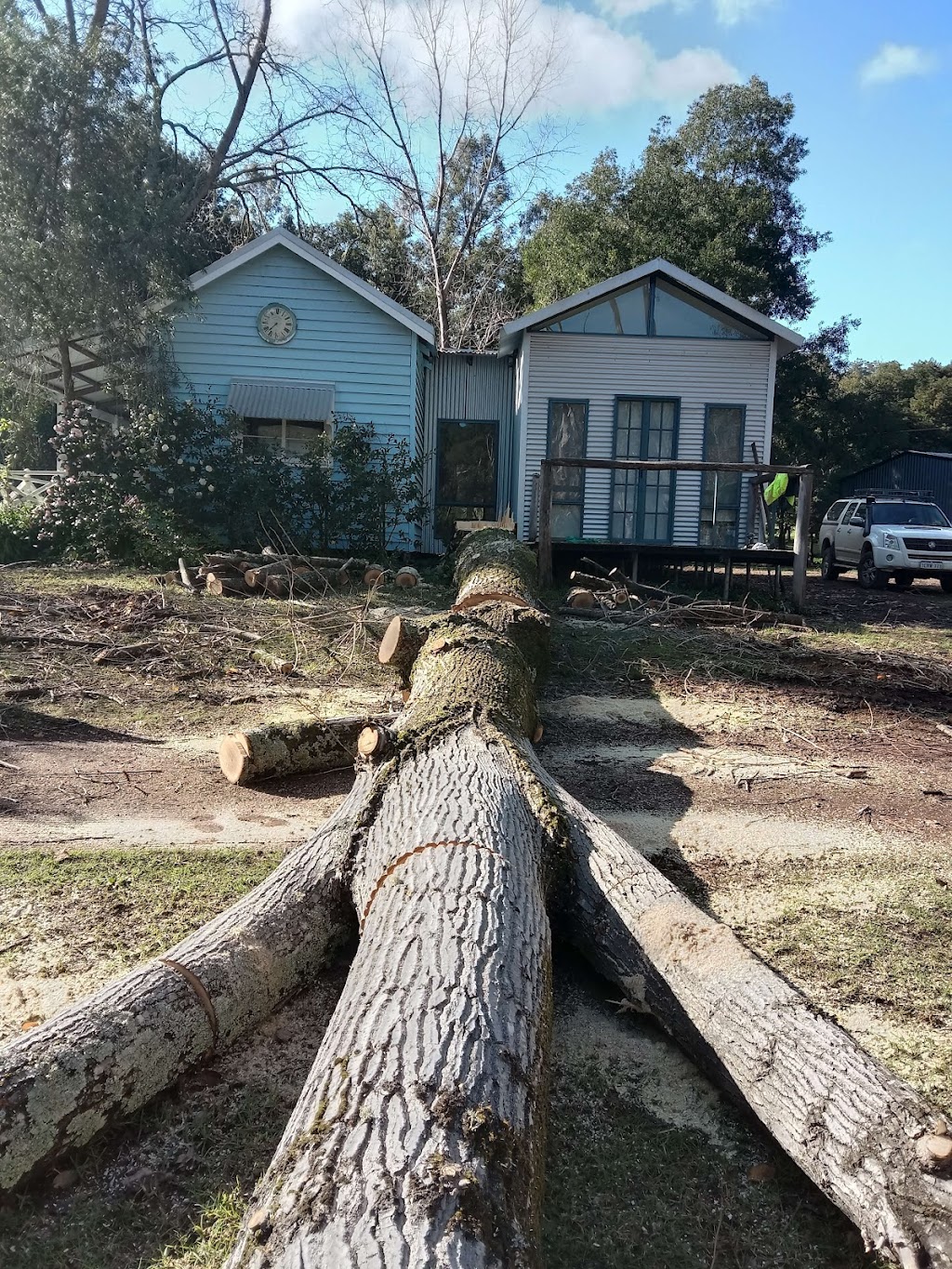 Parks Chainsaw and Tree Services | 32 Forrest St, Bridgetown WA 6255, Australia | Phone: 0459 689 518