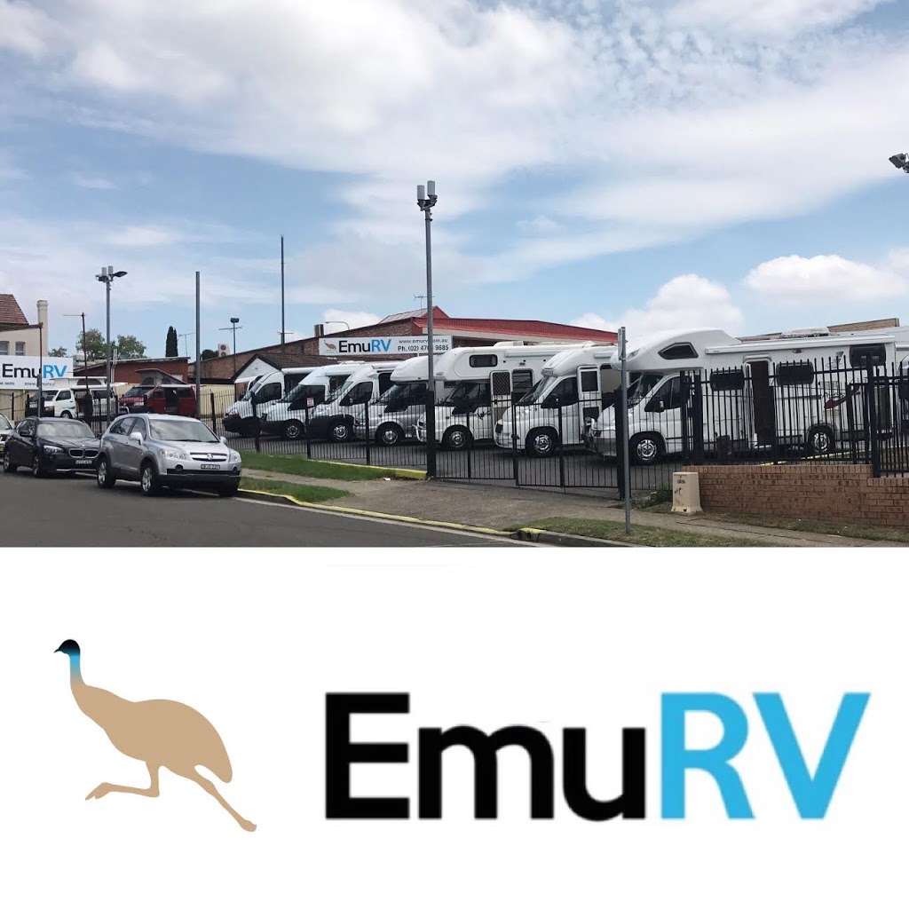 Emu RV | car dealer | 1 Willett Cl, Cranebrook NSW 2749, Australia | 0247069685 OR +61 2 4706 9685