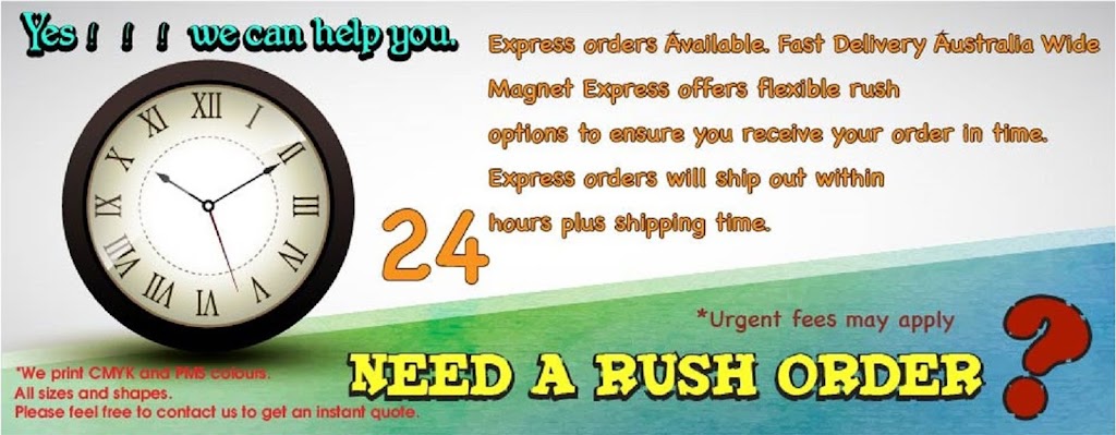 Magnet Express | 12/25 Hoskins Ave, Bankstown NSW 2200, Australia | Phone: (02) 9709 3418