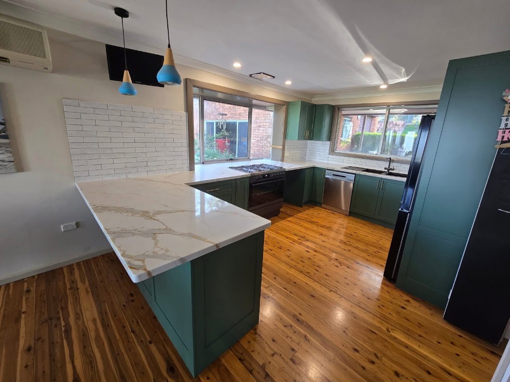 JL Kitchens & Bathrooms | 220 Shepherd St, St Marys NSW 2760, Australia | Phone: 0411 073 926