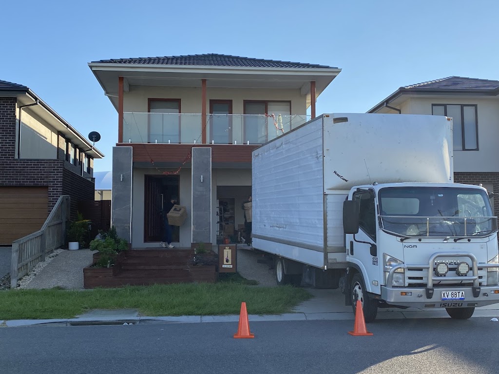 Cbdway mover | Lyndhurst VIC 3975, Australia | Phone: 0447 324 810