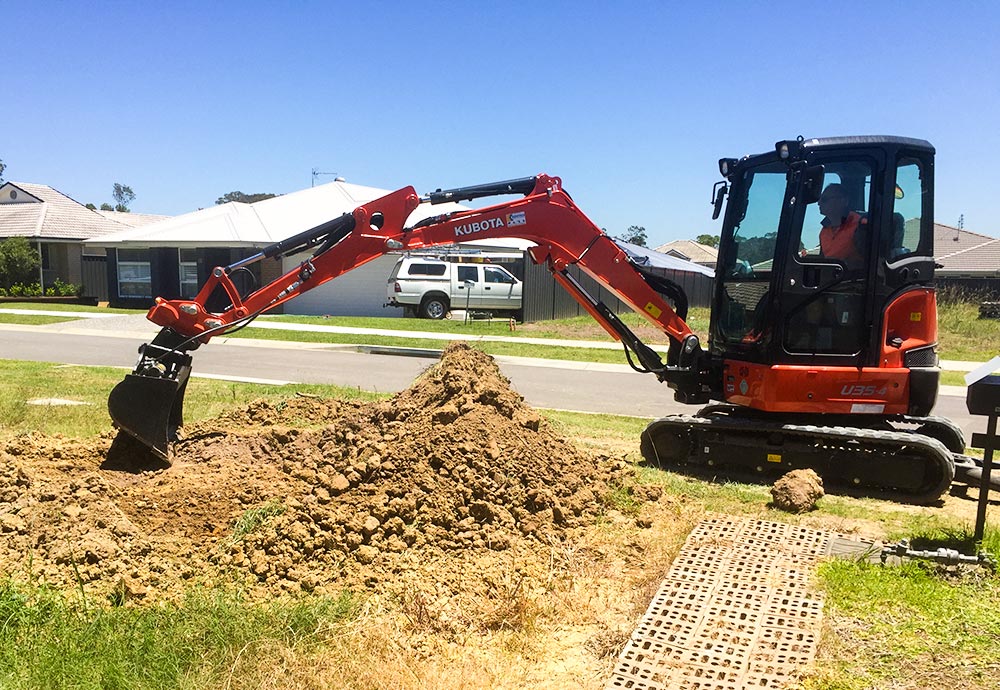 French Excavation Solutions | 41 Dunvegan St, Mannering Park NSW 2259, Australia | Phone: 0449 556 132