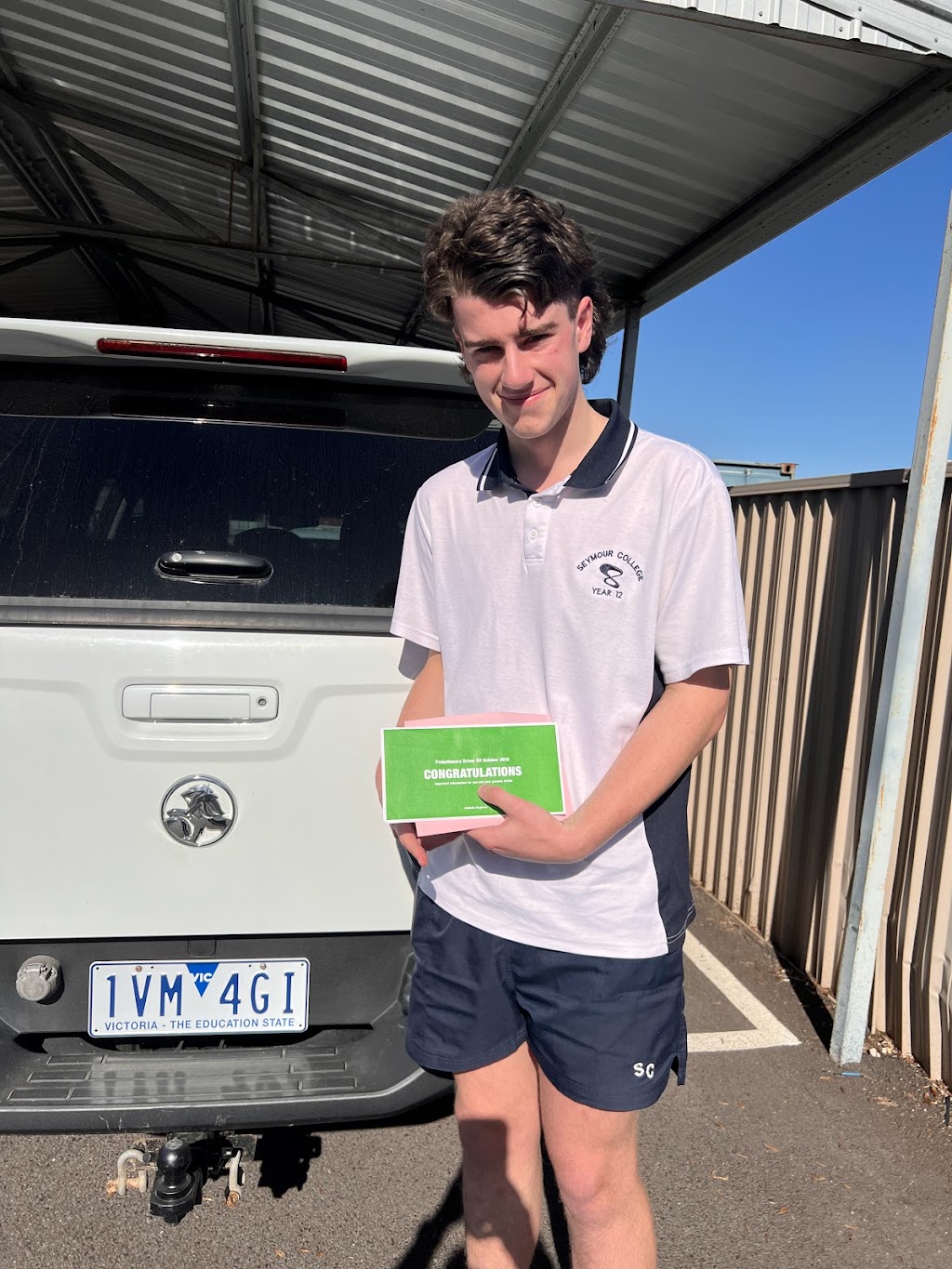 Yahoo driving school Benella | 47 Clarke St, Benalla VIC 3672, Australia | Phone: 0401 627 222