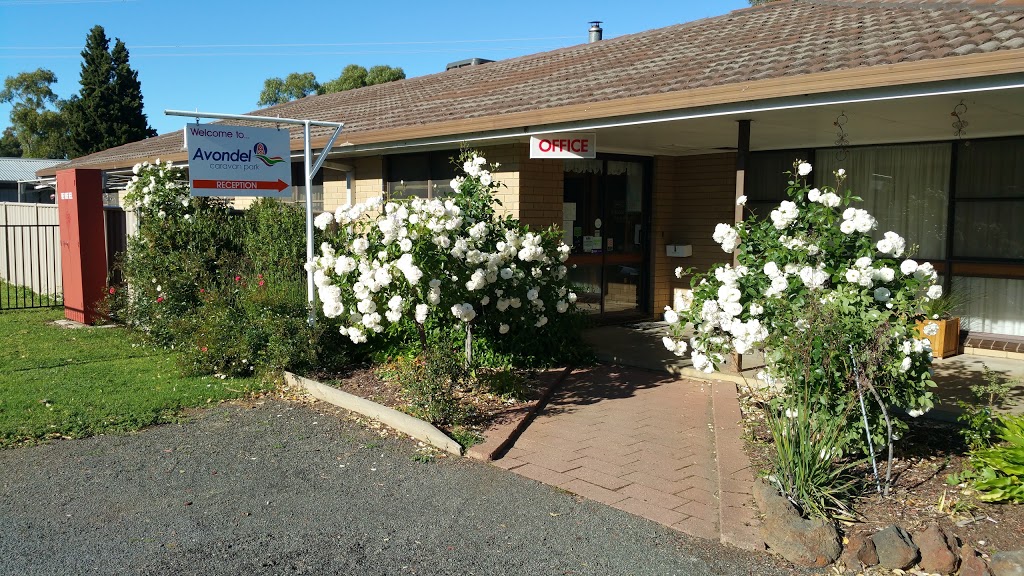 Avondel Caravan Park | rv park | 723 Calder Hwy, Maiden Gully VIC 3551, Australia | 0354496265 OR +61 3 5449 6265