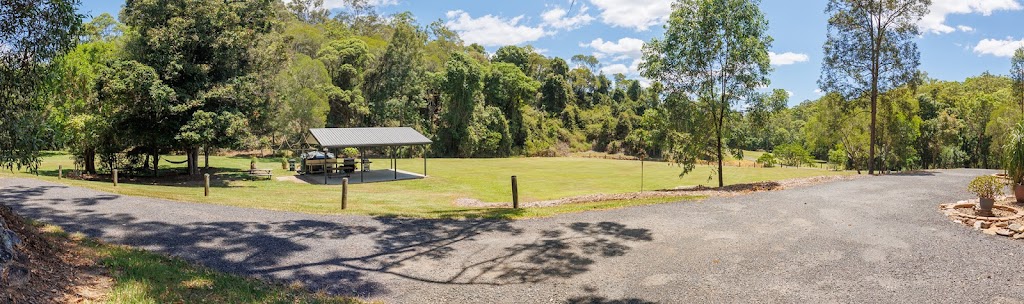 Allambi Retreat | 245 Cedar Creek Rd, Cedar Creek QLD 4520, Australia | Phone: 0404 080 639