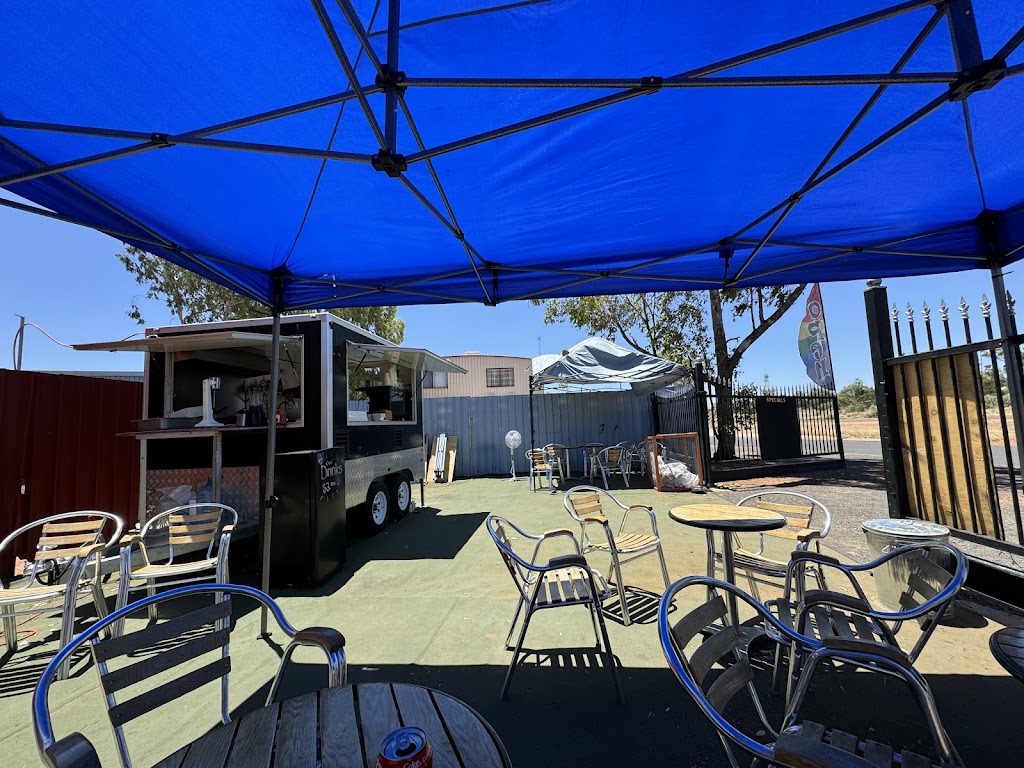 Cafe Puttorium | 14a Windlass Ave, Lightning Ridge NSW 2834, Australia | Phone: 0452 339 500