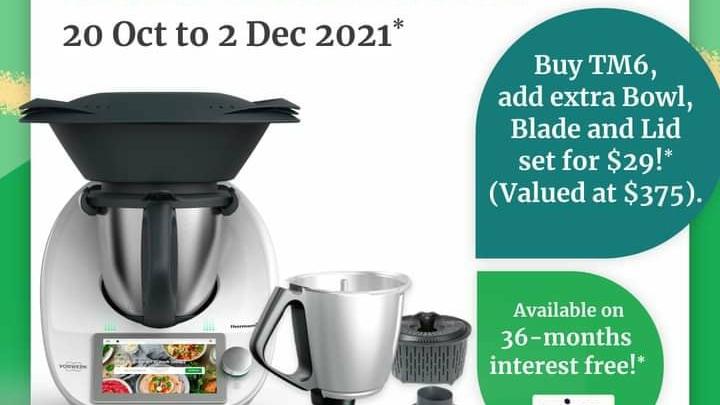Thermomix by Danni |  | 97-99 Cansick St, Rosedale VIC 3847, Australia | 0423643448 OR +61 423 643 448
