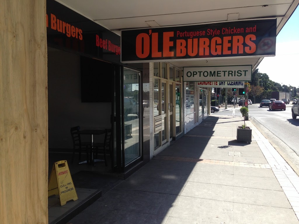 Ole Portuguese Style Chicken and Burgers | 442 Bunnerong Rd, Matraville NSW 2036, Australia | Phone: (02) 9661 8055