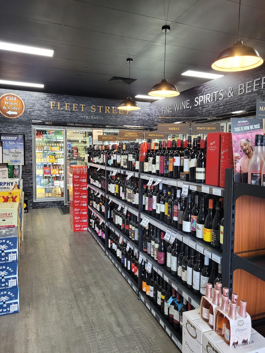 Fleet Street Liquor Daisy Hill | Shop 6/3-5 Cupania St, Daisy Hill QLD 4127, Australia | Phone: (07) 3209 1626
