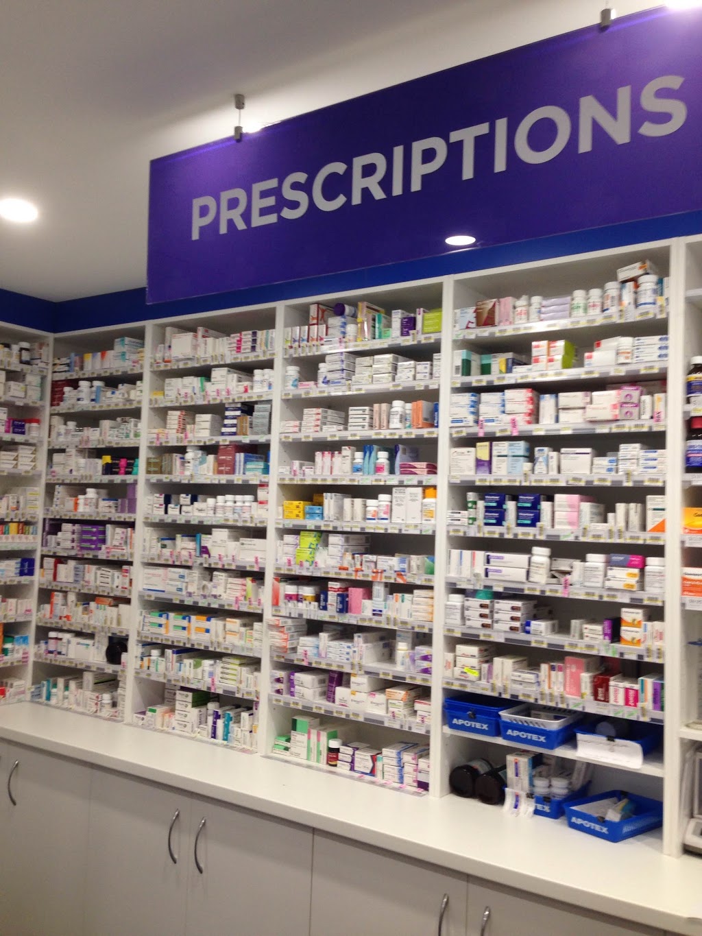 Priority Health Pharmacy Medowie (Formerly Forrest Mall Prescrip | pharmacy | 35 Ferodale Rd, Medowie NSW 2318, Australia | 0249829516 OR +61 2 4982 9516