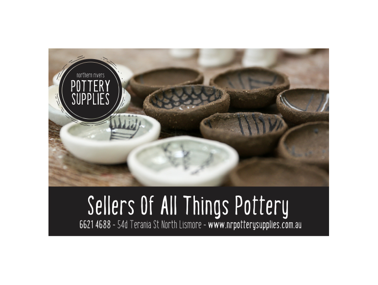 Northern Rivers Pottery Supplies | store | 54 Terania St, North Lismore NSW 2480, Australia | 0266214688 OR +61 2 6621 4688