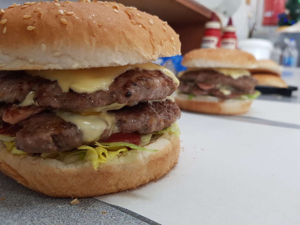 Uncle Sams Food Mart - Burgers & Fish & Chips | meal takeaway | 61 Eagle Dr, Pakenham VIC 3810, Australia | 0359414072 OR +61 3 5941 4072