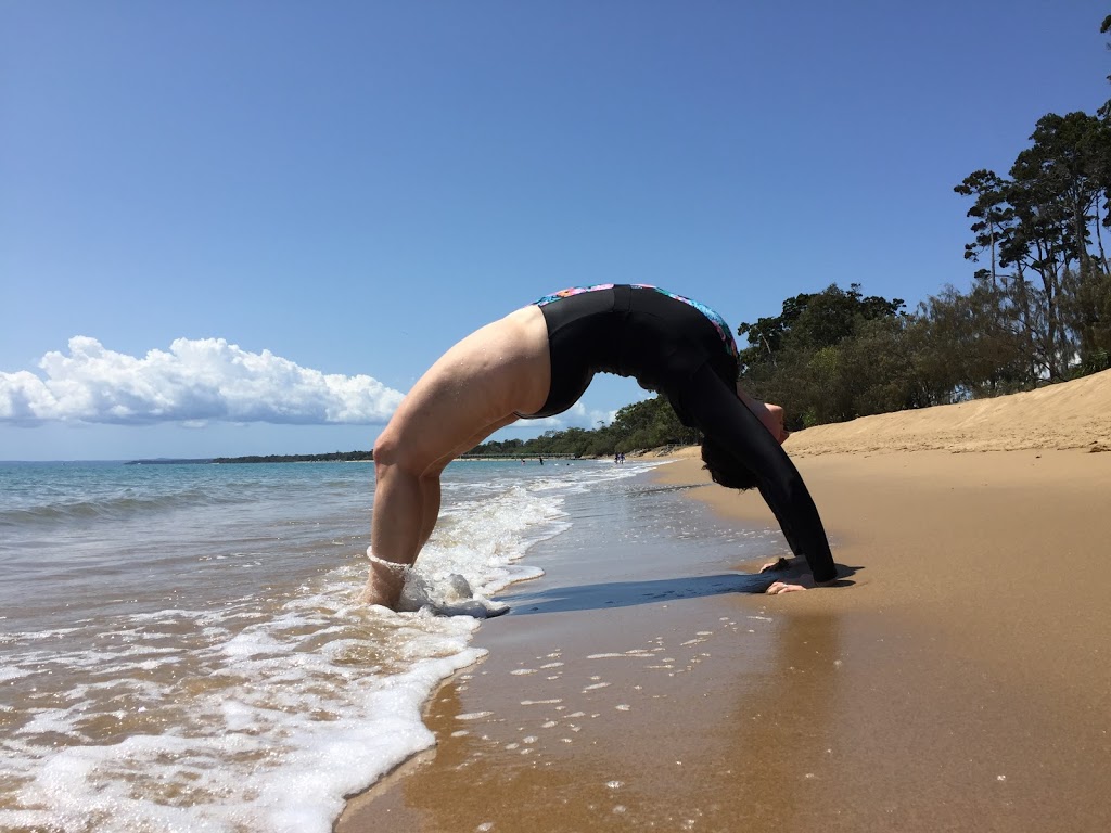 Photo by Romana MacKinnon. Soul Stance Yoga Hervey Bay | gym | 5 Main St, Pialba QLD 4655, Australia | 0412441174 OR +61 412 441 174