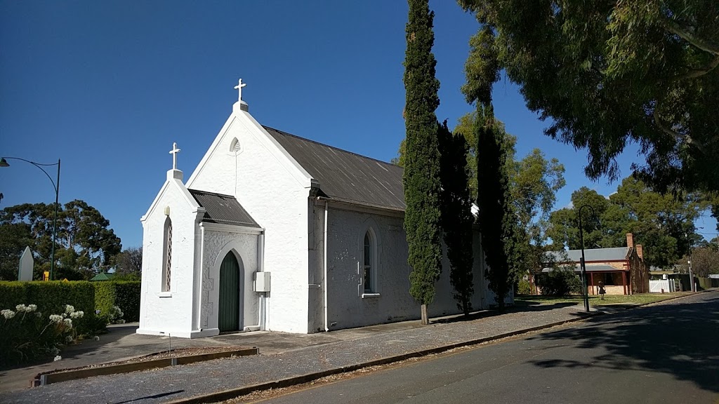 St Anns Catholic Chapel (Parish of St Ann) | church | 17 Finniss St, Marion SA 5043, Australia | 0882761010 OR +61 8 8276 1010