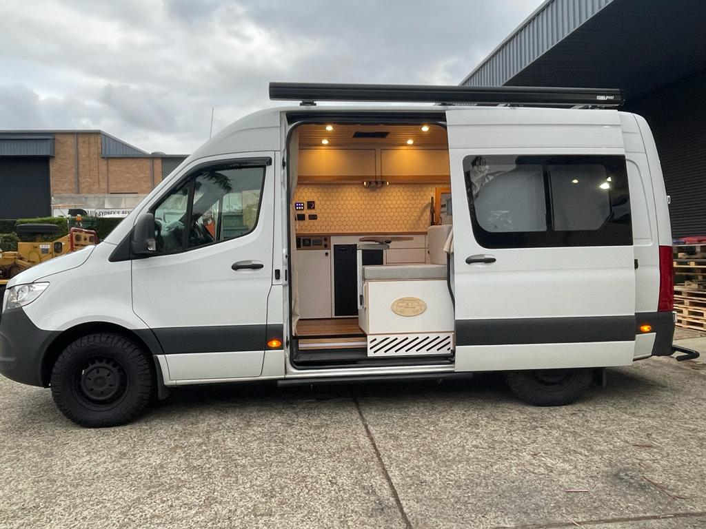 Vanture Campers | Unit 23/222 Wisemans Ferry Rd, Somersby NSW 2250, Australia | Phone: 0433 625 178