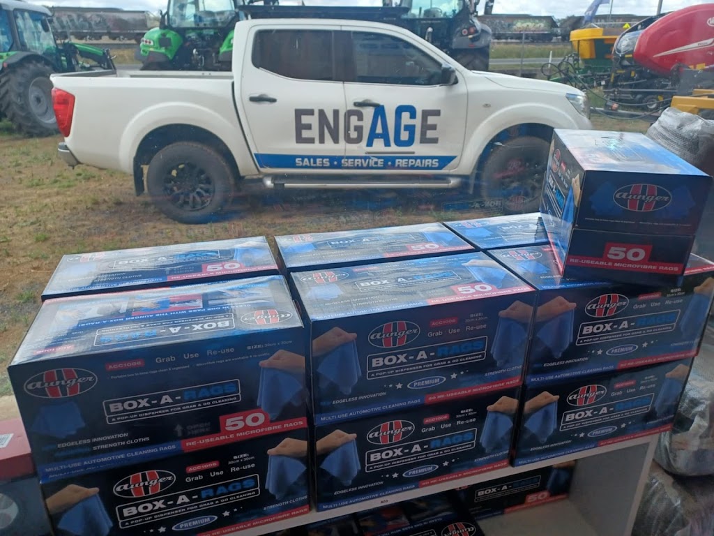 Engage Ag | 24 Duke St, Jondaryan QLD 4403, Australia | Phone: (07) 4600 8770
