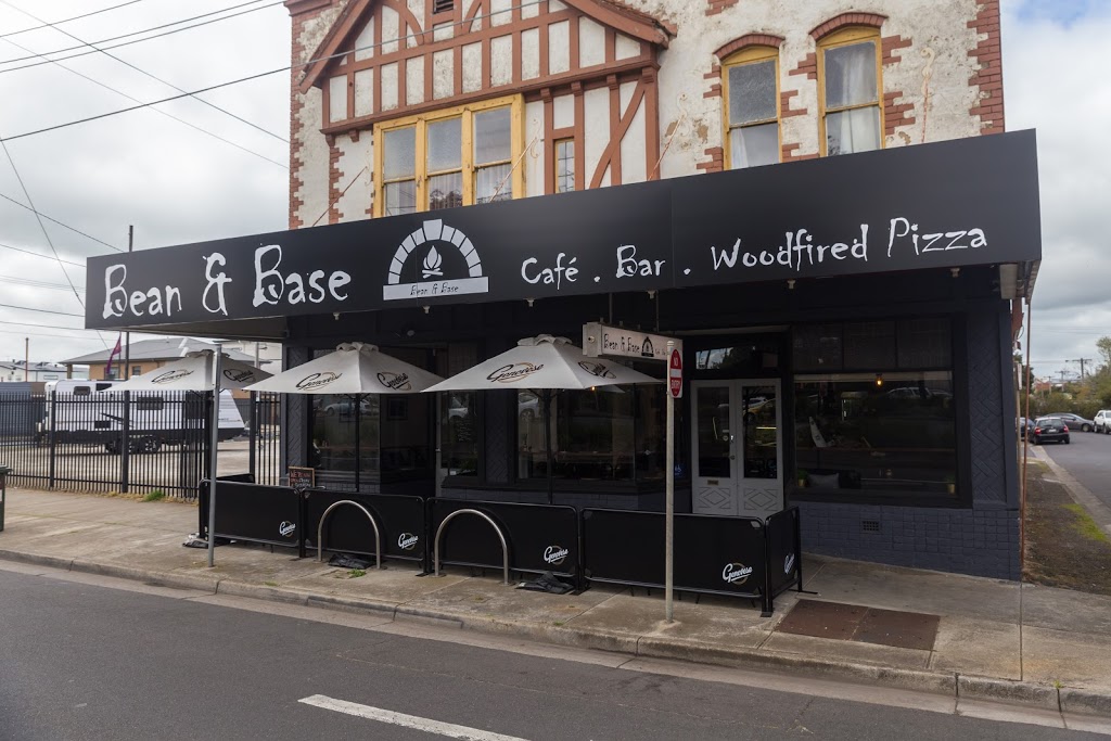 Bean & Base - Cafe - Bar - Woodfired Pizza | 159 Melbourne Rd, Rippleside VIC 3215, Australia | Phone: (03) 5277 2360