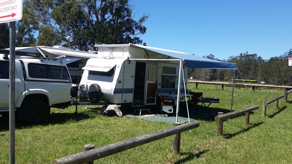 GUMMA RESERVE | campground | 94 Boultons Crossing Rd, Gumma NSW 2447, Australia