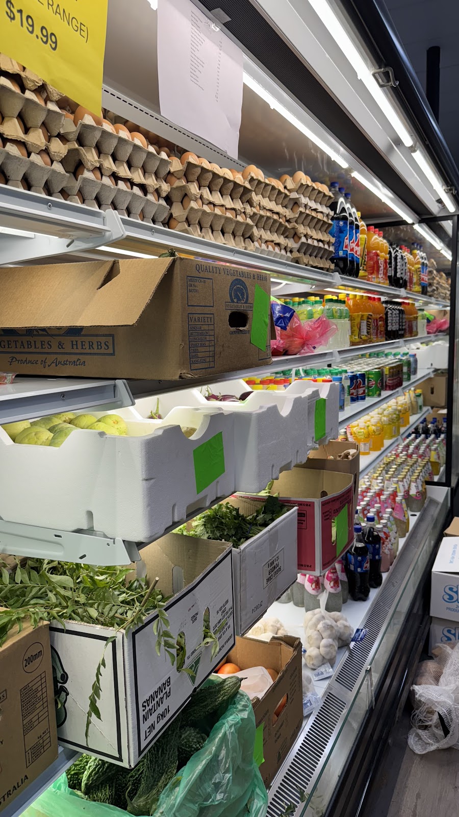 Suvidha Grocery & Cafe | 1 Welcome Parade, Wyndham Vale VIC 3024, Australia | Phone: 0478 589 071