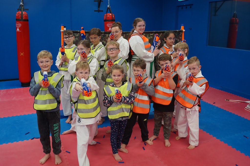 Wacky Shooters Nerf Parties |  | Pakenham Karate, Pakenham VIC 3810, Australia | 0490453383 OR +61 490 453 383