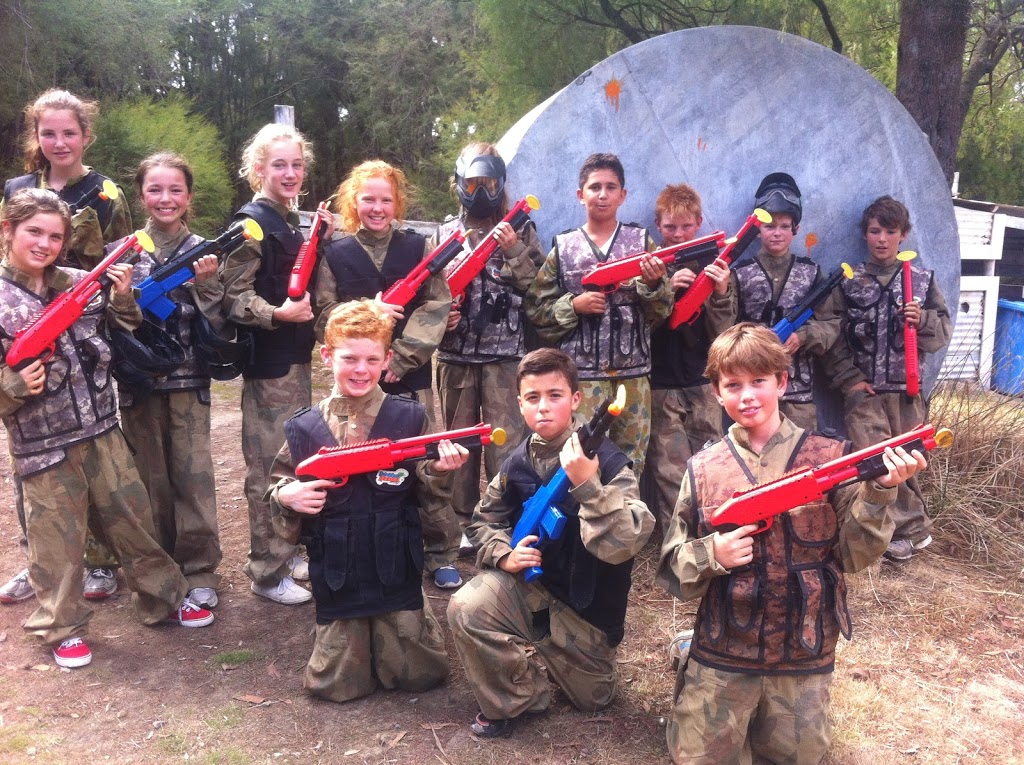 Paintball Ballan | 19 Aldreds Ln, Colbrook VIC 3342, Australia | Phone: (03) 9777 0613