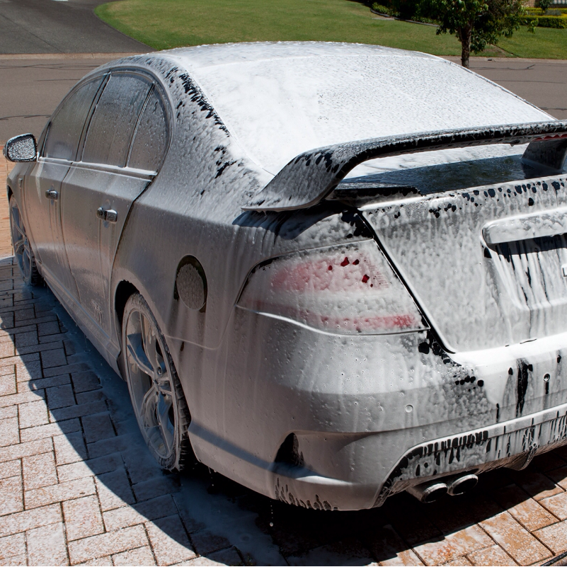 Envy Auto Detailing | car wash | Parma Ct, Mount Nathan, Nerang QLD 4211, Australia | 0410061972 OR +61 410 061 972