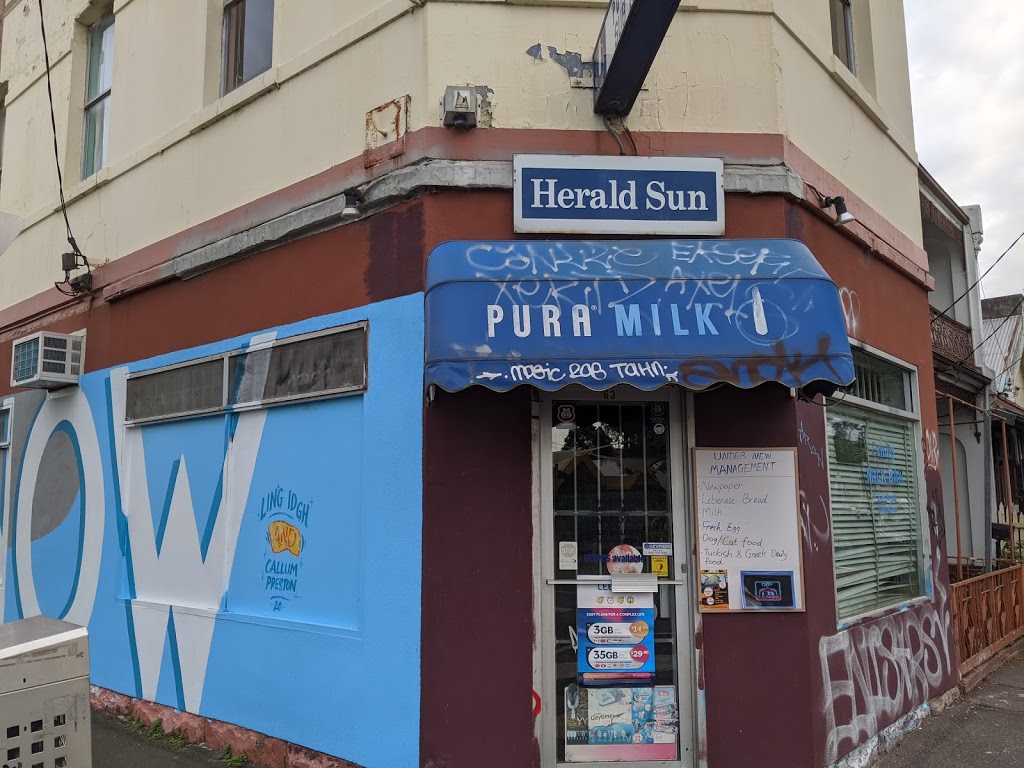 Herald Sun | 60 Hotham St, Collingwood VIC 3066, Australia