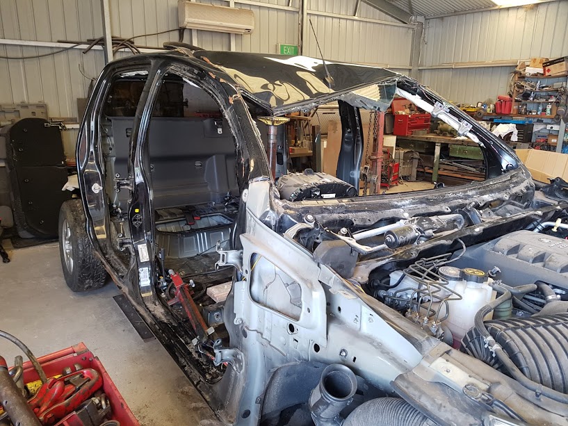 Eagle Automotive Crash Repairs | 19 Priority Ct, Edinburgh North SA 5113, Australia | Phone: 0438 500 336