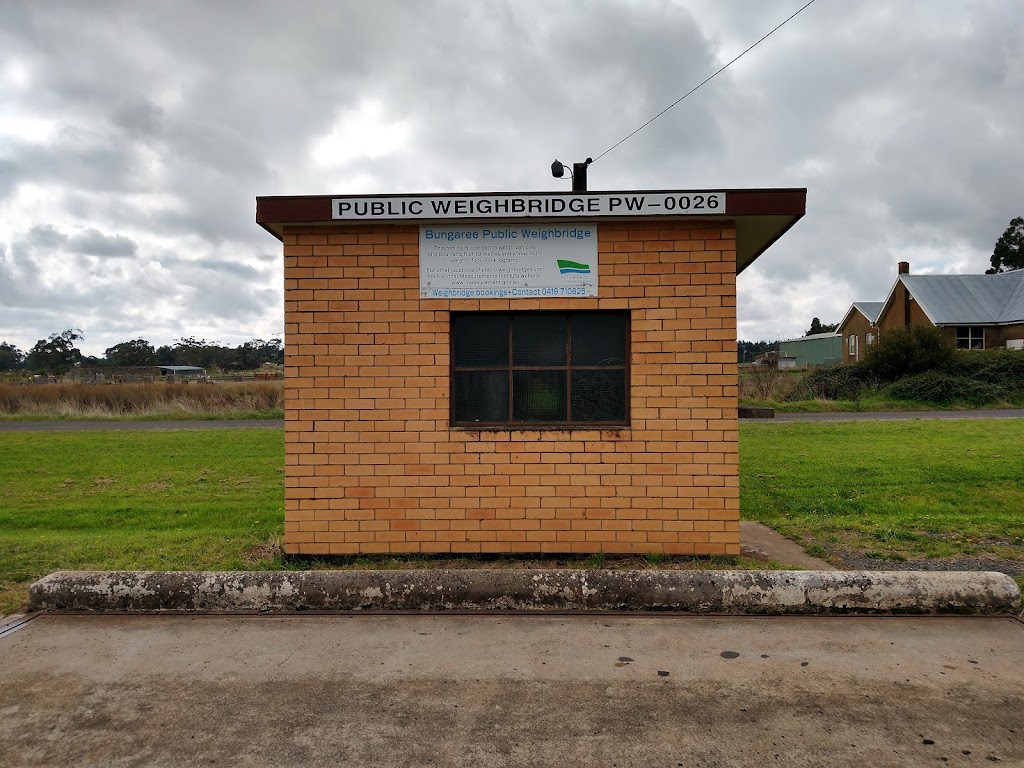 Public Weigh Station | Bungaree VIC 3352, Australia | Phone: 0419 710 625