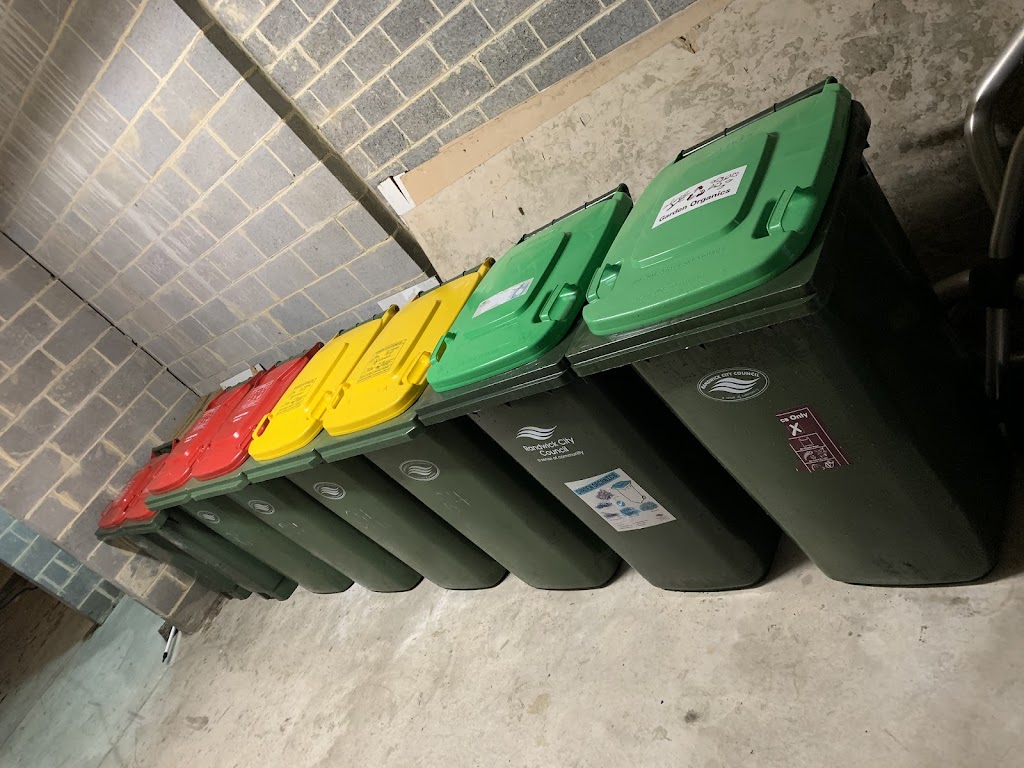 Sydney Bin Cleaning | 142 Parramatta Rd, Granville NSW 2142, Australia | Phone: 0438 466 455