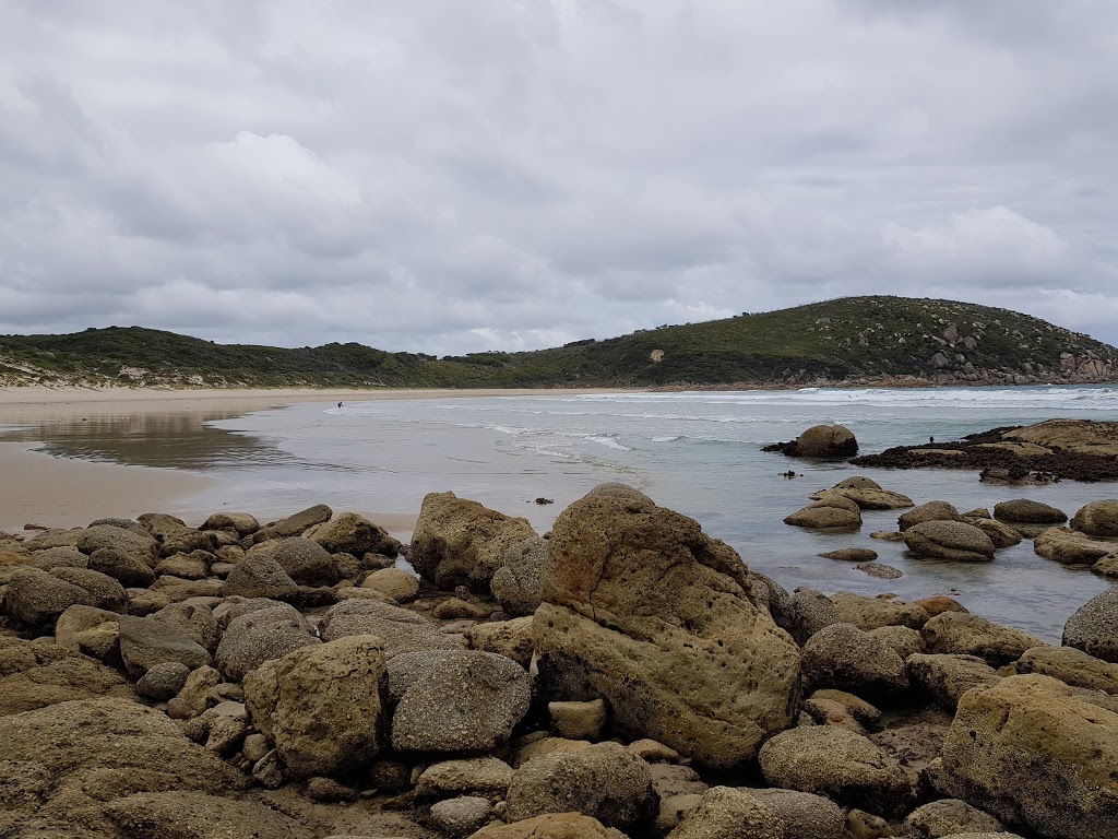 Picnic Bay | park | Bass Strait, Wilsons Promontory VIC 3960, Australia | 131963 OR +61 131963