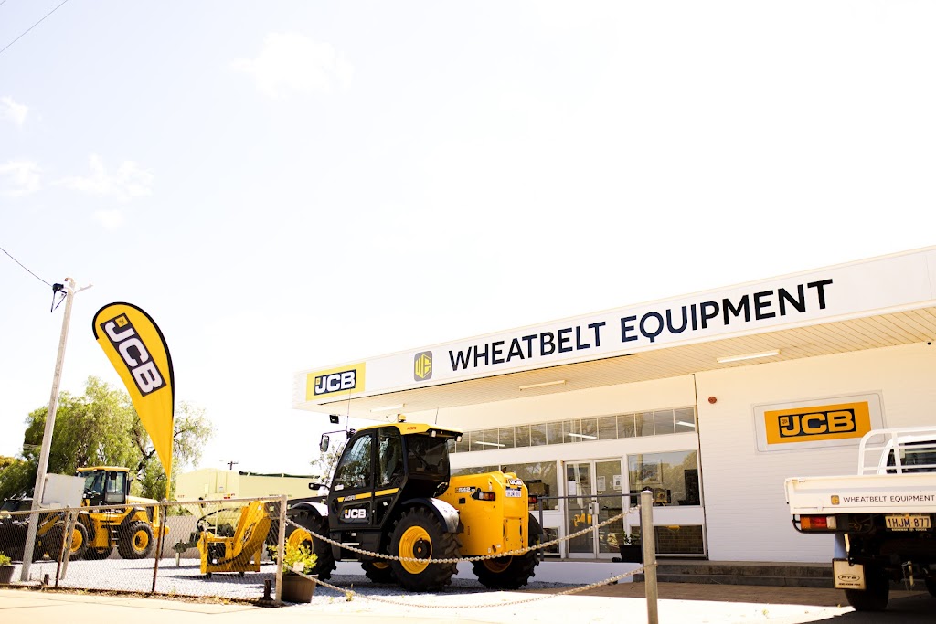 Wheatbelt Equipment |  | 41 Bates St, Merredin WA 6415, Australia | 0860146000 OR +61 8 6014 6000