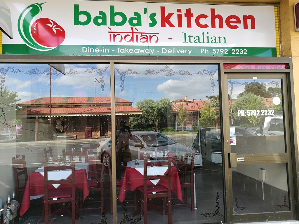 Babas kitchen | restaurant | 32 Station St, Seymour VIC 3660, Australia | 0357922232 OR +61 3 5792 2232