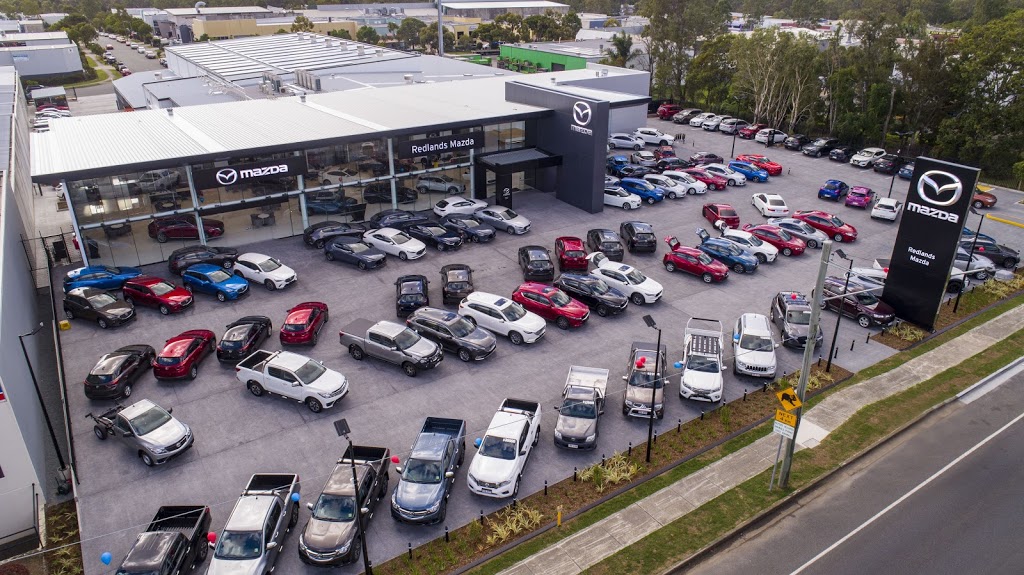 Redlands Mazda | car dealer | 184/186 Redland Bay Rd, Capalaba QLD 4157, Australia | 0730635644 OR +61 7 3063 5644