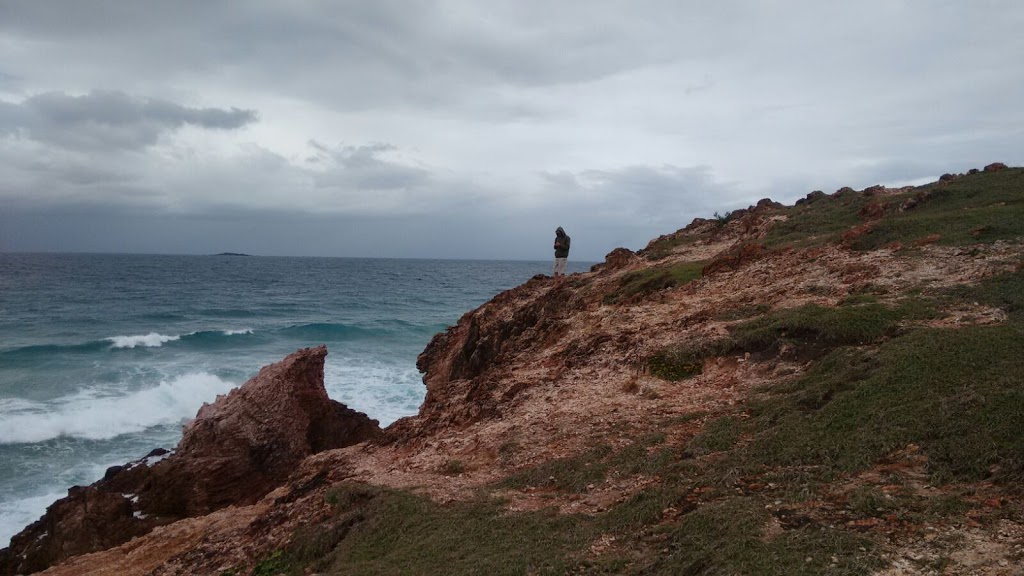 Red Rock Beach Car Park | Unnamed Road, Red Rock NSW 2456, Australia