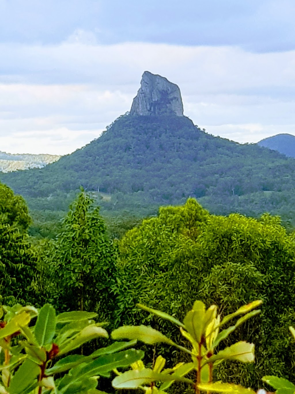 Glass House Mountains Lookout | park | Glass House Woodford Rd, Beerburrum QLD 4517, Australia