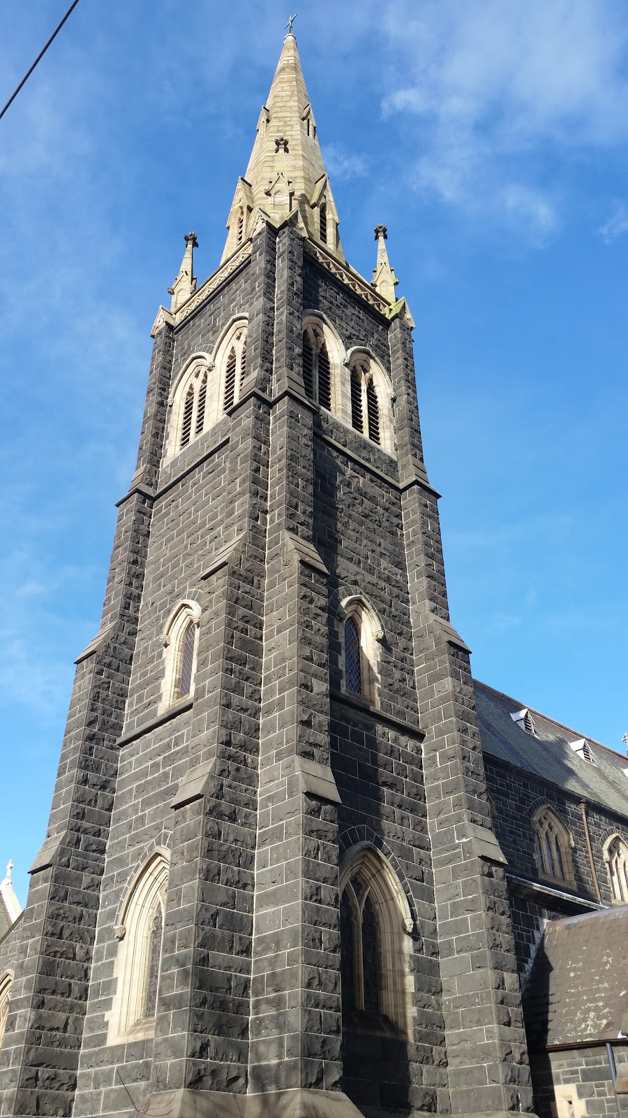 St John the Baptist Church | church | 61 Queens Parade, Clifton Hill VIC 3068, Australia | 0394817333 OR +61 3 9481 7333