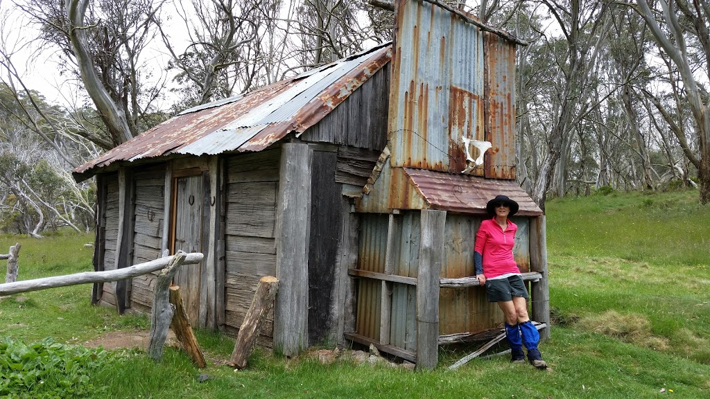 Cascade Hut | Kosciuszko National Park NSW 2642, Australia