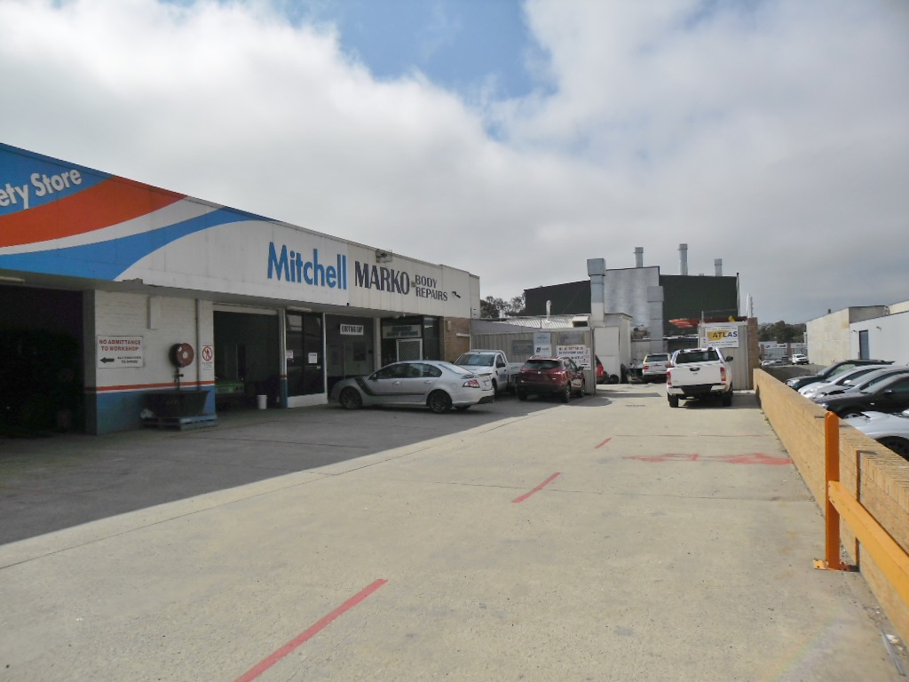 Marko Body Repairs | car repair | 74 Hoskins St, Mitchell ACT 2911, Australia | 0262413088 OR +61 2 6241 3088