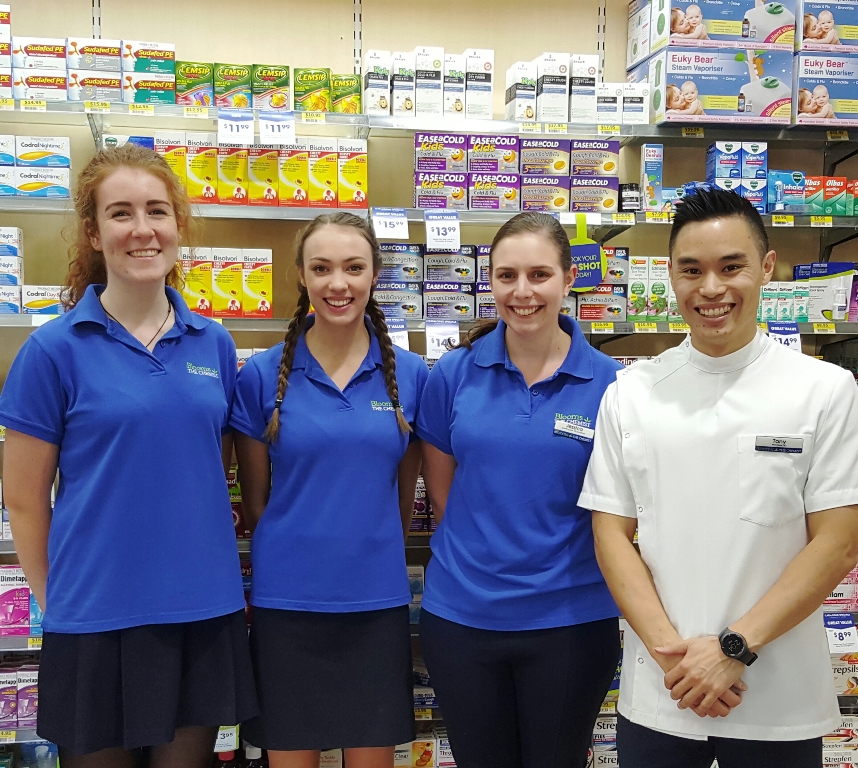 Blooms The Chemist - Mittagong | pharmacy | 9/130 Main St, Mittagong NSW 2575, Australia | 0248711818 OR +61 2 4871 1818