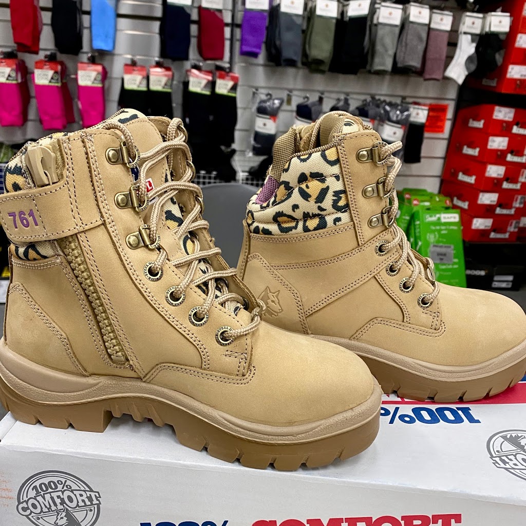 Hip Pocket Workwear & Safety Wallsend | shoe store | 120 Newcastle Rd, Wallsend NSW 2287, Australia | 0249516051 OR +61 2 4951 6051