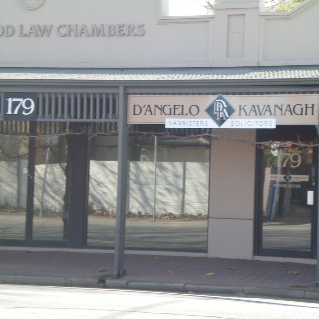 DAngelo Kavanagh | lawyer | 179 Goodwood Rd, Millswood SA 5034, Australia | 0883733363 OR +61 8 8373 3363