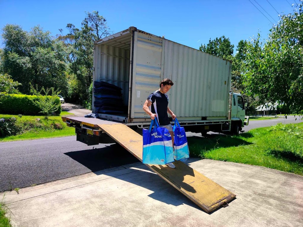 Blue GOAT Removals & Storage | 26 The Escarpments, Katoomba NSW 2780, Australia | Phone: 0492 902 865