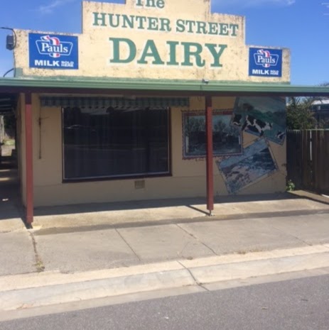 The Hunter Street Dairy | 37 Hunter St, Wonthaggi VIC 3995, Australia | Phone: (03) 5672 2190