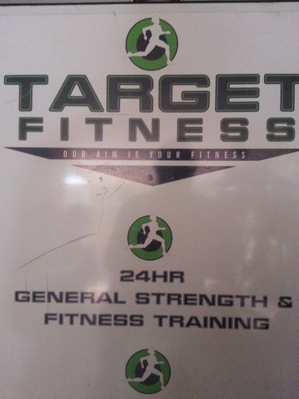 Target Fitness | 441 Stenner St, Harristown QLD 4350, Australia | Phone: 0400 554 451