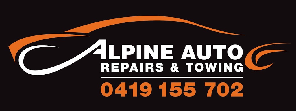 Alpine Auto Repairs/Towing | car repair | 38 Churchill Ave, Bright VIC 3741, Australia | 0357501551 OR +61 3 5750 1551