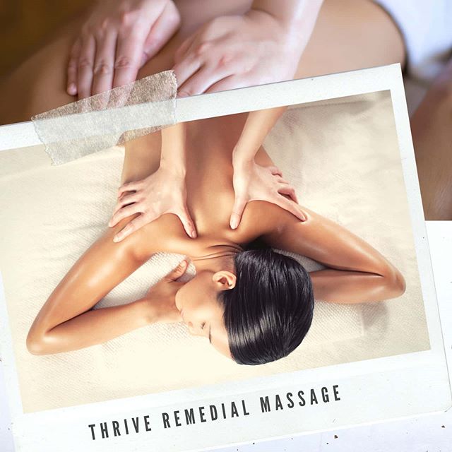 Thrive Remedial Massage by Emma Rose | 159-161 Boundary Rd, Cranebrook NSW 2749, Australia | Phone: 0416 780 238